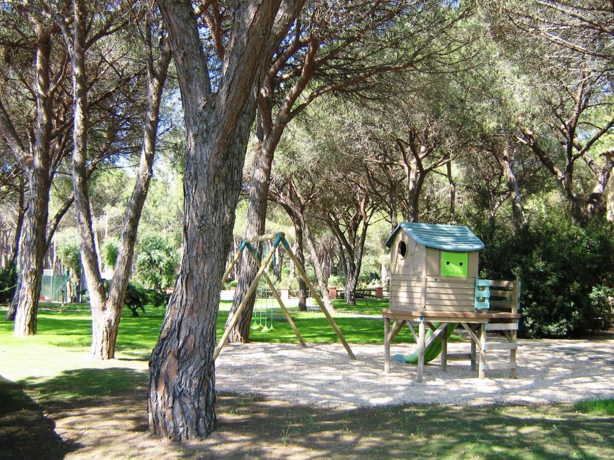 Baia Delle Palme Beach 산타마르게리타디풀라 외부 사진