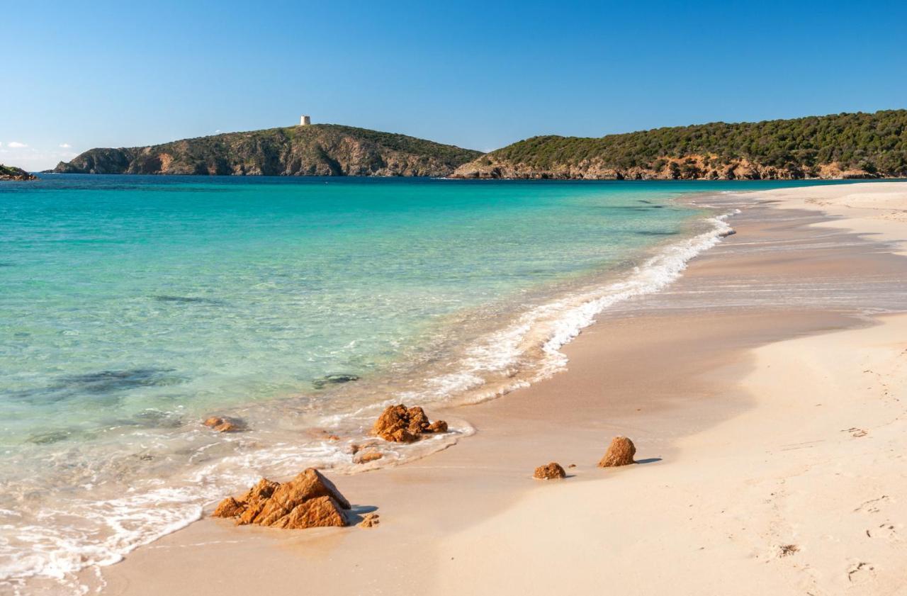 Baia Delle Palme Beach 산타마르게리타디풀라 외부 사진