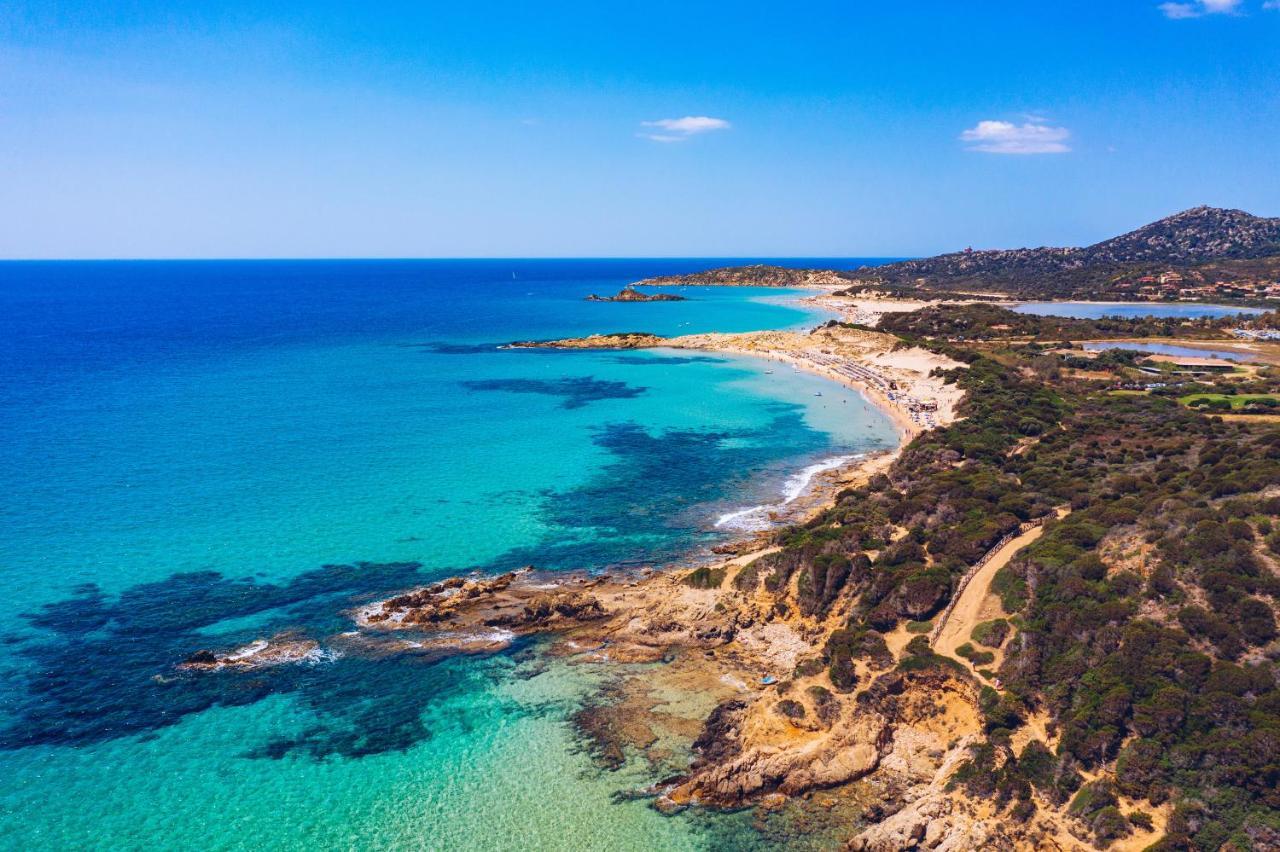 Baia Delle Palme Beach 산타마르게리타디풀라 외부 사진