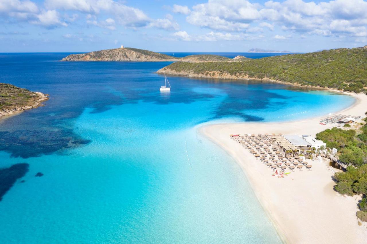 Baia Delle Palme Beach 산타마르게리타디풀라 외부 사진